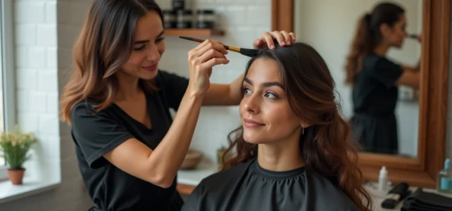 À quoi s’attendre après l’application du henné noir sur des cheveux châtains ? À quoi s’attendre après l’application du henné noir sur des cheveux châtains ?