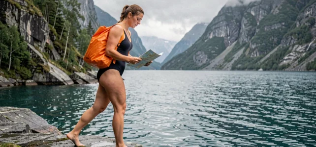 Conseils pratiques pour se baigner dans les fjords en Norvège en toute sécurité Conseils pratiques pour se baigner dans les fjords en Norvège en toute sécurité