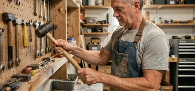 Découvrez la liste complète des outils en M indispensables pour le bricolage à la maison