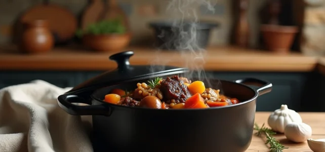 Comment choisir la meilleure cocotte en fonte pour réussir tous vos plats