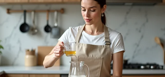 Astuces pratiques pour convertir facilement 400 ml en litres au quotidien Astuces pratiques pour convertir facilement 400 ml en litres au quotidien