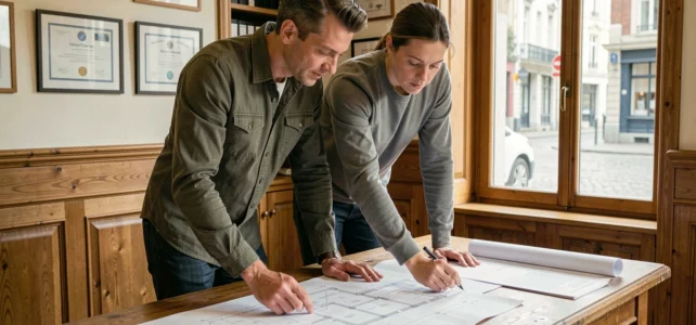 Les clés pour réussir votre projet immobilier en Belgique : conseils et astuces