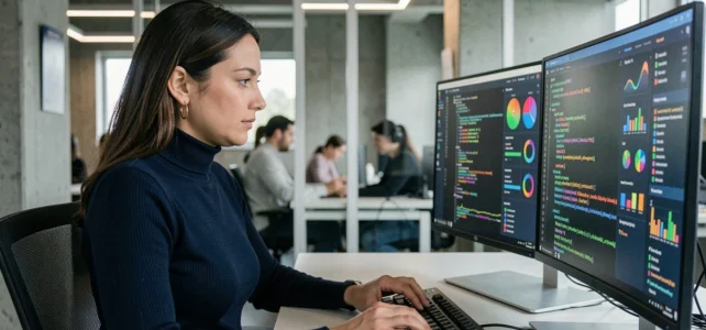 Plongez dans les dernières tendances et innovations du monde informatique en 2024