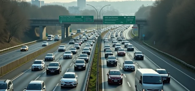 Les accidents sur la rocade de Rennes aujourd’hui : état du trafic et infos fiables Les accidents sur la rocade de Rennes aujourd’hui : état du trafic et infos fiables
