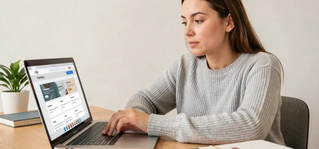 Comment optimiser la navigation sur 1 Objectif 1 Formation pour trouver la bonne formation Comment optimiser la navigation sur 1 Objectif 1 Formation pour trouver la bonne formation