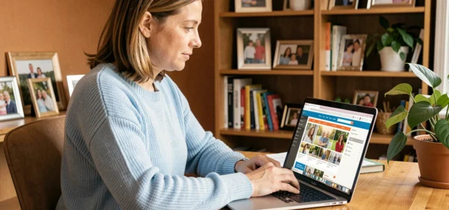 Comment explorer facilement le plan du site Happy Family pour mieux s’y retrouver