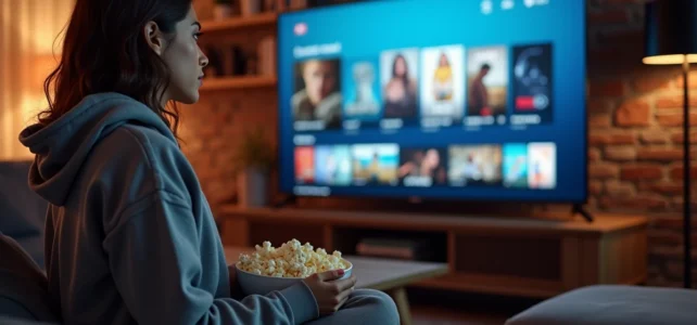 Streaming gratuit de films et séries : découvrez les meilleures alternatives pour 2024