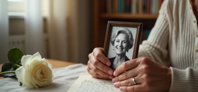 Poèmes touchants pour rendre hommage à une maman disparue en famille Poèmes touchants pour rendre hommage à une maman disparue en famille