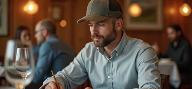 Garder sa casquette au restaurant : question de respect ou simple tradition ? Garder sa casquette au restaurant : question de respect ou simple tradition ?
