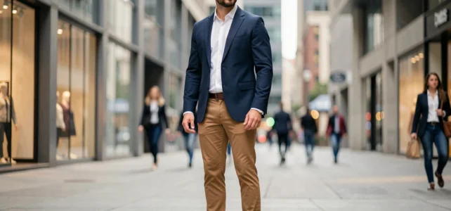Les dernières tendances et conseils pour l’homme moderne : mode, bien-être et lifestyle Les dernières tendances et conseils pour l’homme moderne : mode, bien-être et lifestyle
