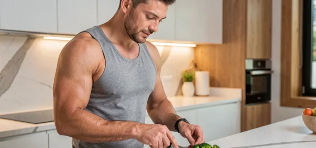 Por que o brócolis e o frango são essenciais para os praticantes de musculação Por que o brócolis e o frango são essenciais para os praticantes de musculação