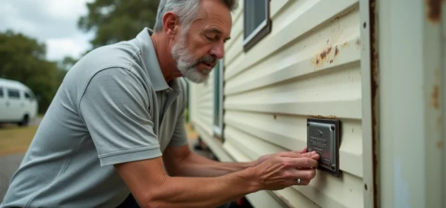 Comment identifier facilement l’année de fabrication d’un mobil-home : conseils et astuces
