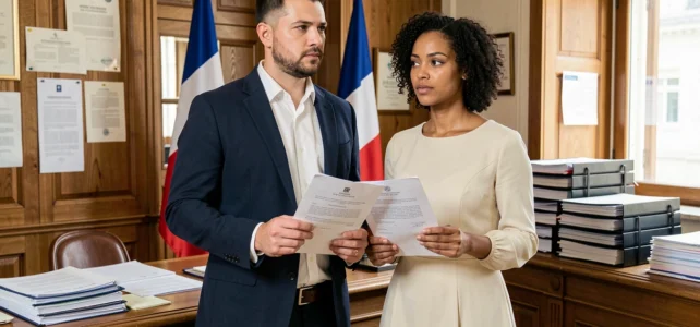 Quels sont les impacts juridiques d’un mariage après une OQTF en France ? Quels sont les impacts juridiques d’un mariage après une OQTF en France ?