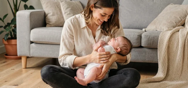 Conseils et astuces pour une vie de famille épanouie avec bébé au quotidien