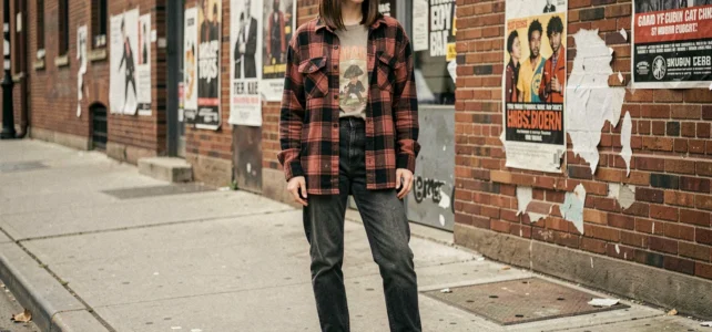 Retour sur la mode et les looks 1994 : styles marquants et tendances cultes
