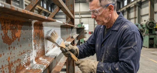 Tout savoir sur les travaux de lutte contre la corrosion et leur importance Tout savoir sur les travaux de lutte contre la corrosion et leur importance