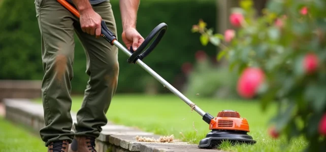 Tout savoir sur le fonctionnement d’un rotofil et son utilisation au jardin